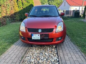 Predám Suzuki Swift 1.3 GL 4WD