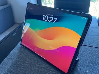 Apple iPad Air 13" Wi-Fi 128GB, M2 (2024) Vesmírně šedý
