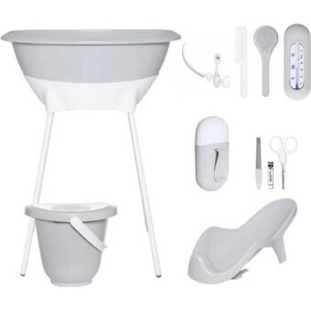 Dětská Vanička lehátko Babycare Luma