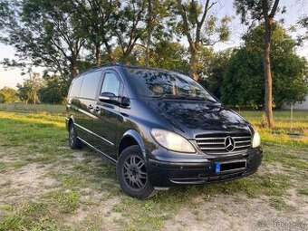Mercedes Benz Viano W639 Long - 2.2cdi 110kw - 215t km