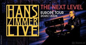 Hans Zimmer v Berlíně 23.10.19:30
