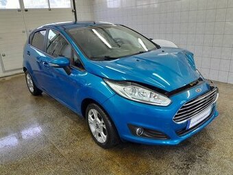 Ford Fiesta 1,5 TDCi