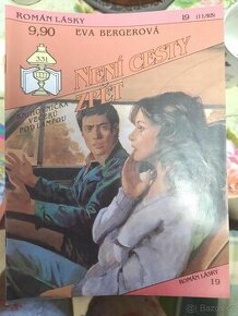 Knížečky knihovnicky večerů pod lampou 37 kusů