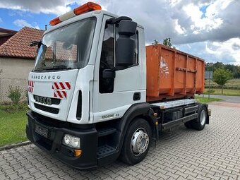 Iveco Eurocargo 12.250. Euro 5. Nosič kontejneru