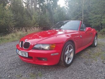 BMW Z3 cabrio