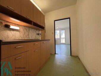 Pronájem bytu 1+kk 28 m², Hodonín, ev.č. 01113