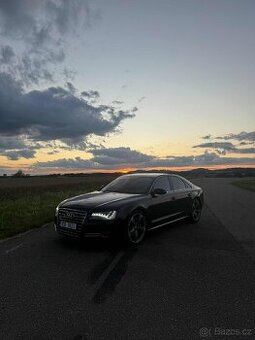 AUDI A8 3.0tdi vyměním za Audi S5 /A5 benzín - 1