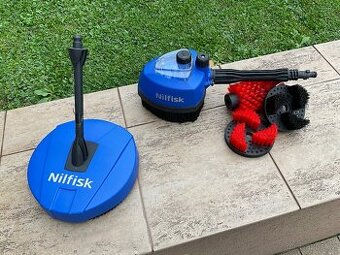 Rotační kartáč na auta Nilfisk