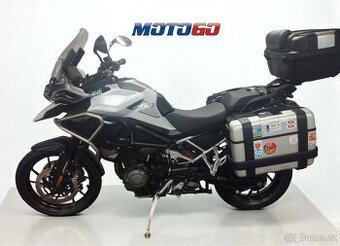 Triumph Tiger 1200 GT PRO