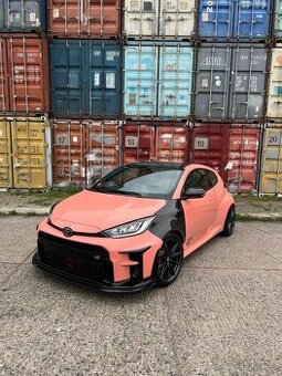 KW V3 pro vuz Toyota Yaris GR
