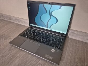 ▼HP ZBook Firefly 14 G7 - 14" / i5-10210U / 8GB / SSD / ZÁR