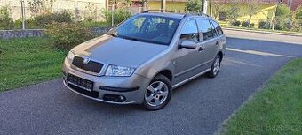 Škoda Fabia combi 1.4 TDI