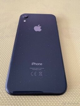 Apple iPhone XR, 64GB Black použité
