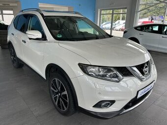 Nissan X-Trail 2.0 dCi,4x4,TAŽNÉ,360°,NAVIGACE