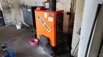 Kotel na uhlí 25kw