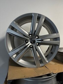 Alu kola 5x112 r18 (sfr)