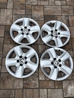 Originální poklice / kryty kol Volkswagen 16”