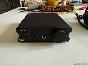 sluchátkový zesilovač Aune X1S