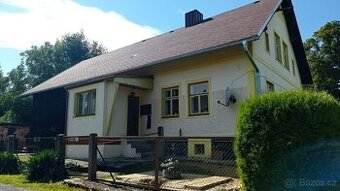 Rodinný dům 3+1 Maxov