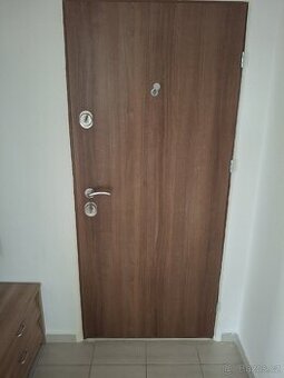 Pronájem bytu 3+1,J.Hradec - 1