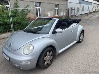 VW New Beetle kabrio