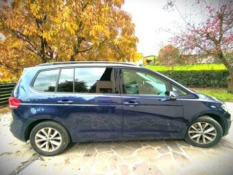 Volkswagen (VW) Touran 2.0 TDI DSG – rok 2016, Euro 6