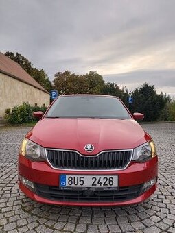 Škoda Fabia 3 combi 1.0 MPI 55kw