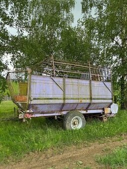 Sběrací vůz