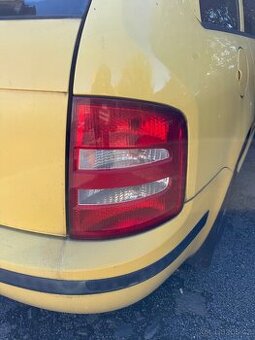 Zadní světla originál Škoda Fabia 1 combi