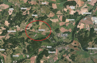 Prodej zemědělských pozemků v Buděticích