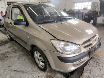Hyundai Getz 1.1 r.v. 2007 G4HG 49kw(4946)