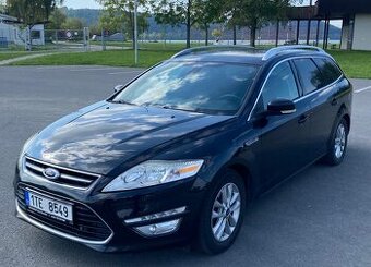 Ford Mondeo Kombi MK4 Titanium 2.0 TDCi 120kW