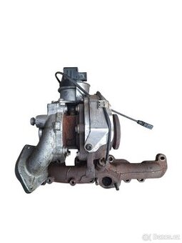 Turbodmychadlo 1,6 TDI CAY 55/66kw 03L253016A
