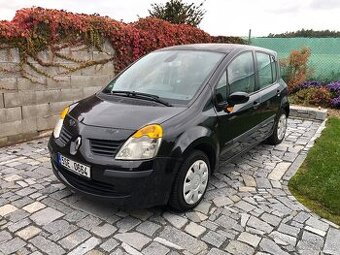 Renault Modus 1.2i 55kw, rok 2006