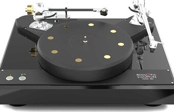 gramofon ACOUSTIC SIGNATURE - VERONA - MOŽNOST ODPOČTU DPH