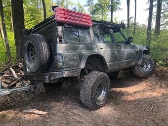 Patrol y60 long