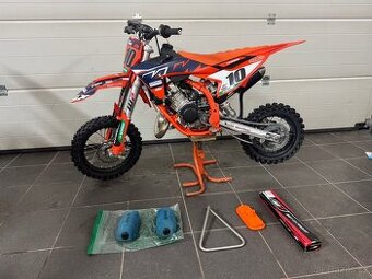 Ktm sx 50 r.v 2025 factory edition