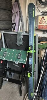 Lyže Elan PRIMETIME 22 - 165cm