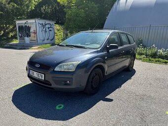 Ford Focus 1,6TDCi 80KW, TAŽNÉ, KLIMA, NOVÁ STK