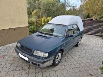 Škoda Felicia Vanplus 1.9d
