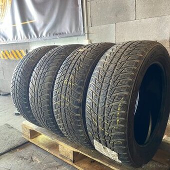 Zimní pneu 235/55 R18 104R XL Nokian 7mm