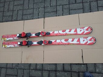 Lyže Atomic 140 cm.,