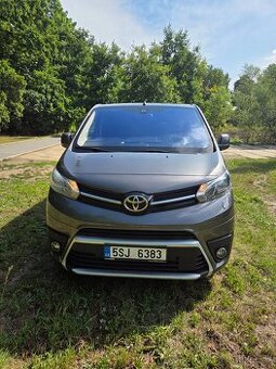 Toyota Proace Verso Family 2.0 AT 130kW DPH
