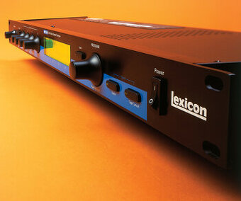 Lexicon MPX 500 studio multiefect procesor stereo