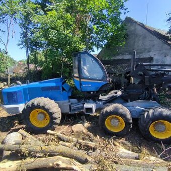 harvestor ROTTNE H20 6WD