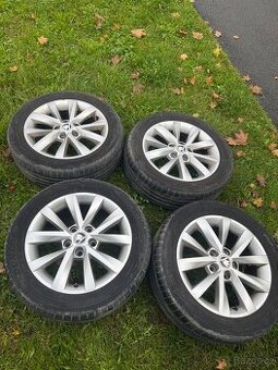 Alu disky Škoda Octavia A8 R16 5x112