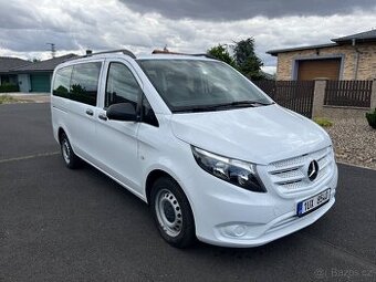 MERCEDES VITO 110 CDI 8míst rv.2020