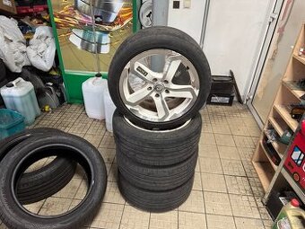 ALU KOLA 5X114,3 R17