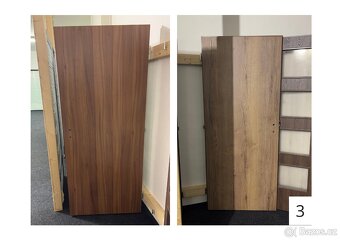 Interiérové dveře 80 pravé