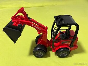 Bruder nakladač Schäffer